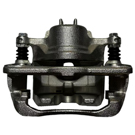 2014 Acura ILX Brake Caliper 2